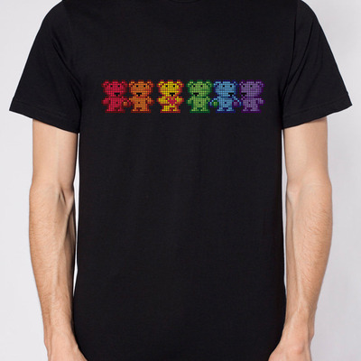 "diversity bears" / black