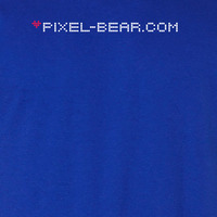 "Diversity Bears" / Lapis Blue - Thumbnail 3