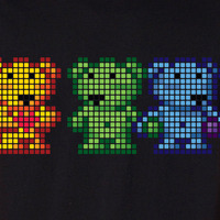 "Diversity Bears" / Black - Thumbnail 1