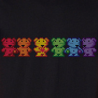 "Diversity Bears" / Black - Thumbnail 2