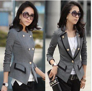 Elegant Fashion Blazer