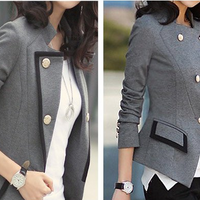 Elegant Fashion Blazer - Thumbnail 2