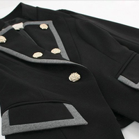 Elegant Fashion Blazer - Thumbnail 3