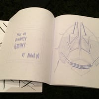 Distortion #3 comic - Thumbnail 1