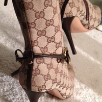 Gucci Boots - Thumbnail 3