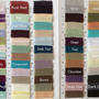 Fabric swatch, Fabric sample sent by Express-1