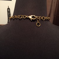 Charm Statement Necklace - Thumbnail 1