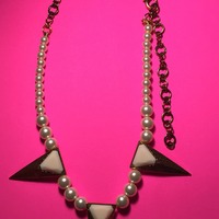 Charm Statement Necklace - Thumbnail 4