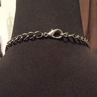 Charm Statement Necklace - Thumbnail 1