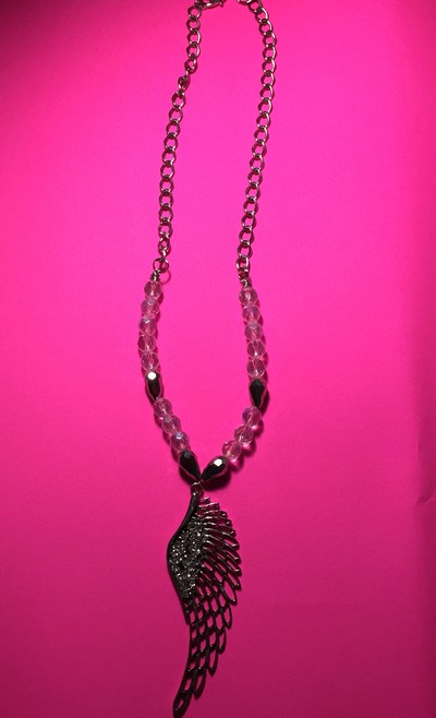 Charm Statement Necklace