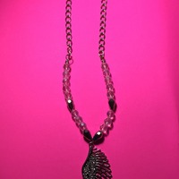 Charm Statement Necklace - Thumbnail 2