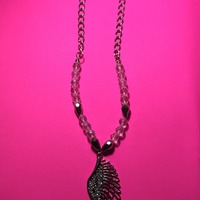 Charm Statement Necklace - Thumbnail 3