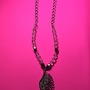 Charm Statement Necklace-3