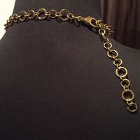 Charm Statement Necklace - Thumbnail 3