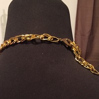 Beaded Statement Necklace - Thumbnail 2