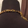 Beaded Statement Necklace-2