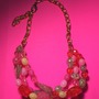 Beaded Statement Necklace-3