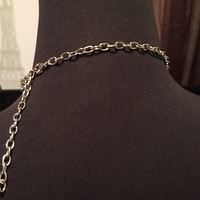 Beaded Statement Necklace - Thumbnail 2