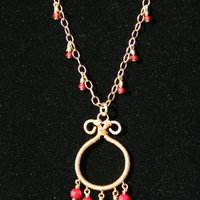 Olivia Necklace - Thumbnail 2