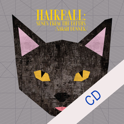 Hairball: songs from the depths (2015 cd)