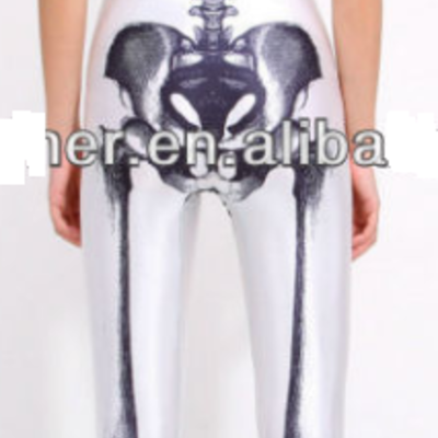 Bones bodysuit