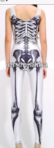 Bones Bodysuit