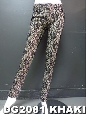 Lace Pants