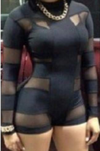 Links Romper