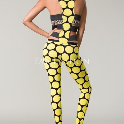 Polka dot bodysuit - Thumbnail 5