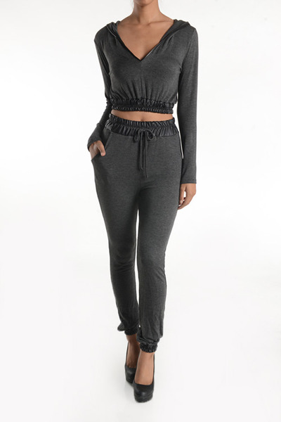 Yezza Track Suit. Plus or Jr Size