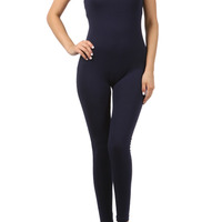Tank Top Bodysuit - Thumbnail 2
