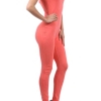 Colors Bodysuit Cat Suit - Thumbnail 1