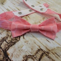 Bubblegum Bow Tie - Thumbnail 1