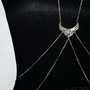 Zahira Body Chain (Silver) - Thumbnail 1