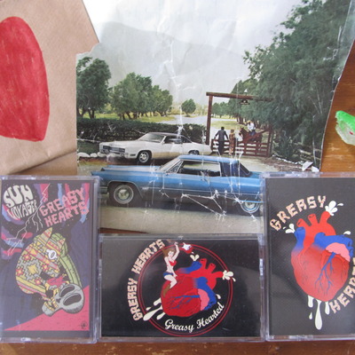 I <3 greasy hearts tape pack - Thumbnail 4