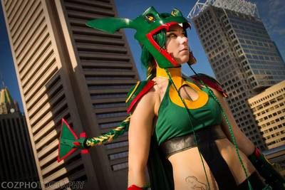 "City Canopy" Signed Print