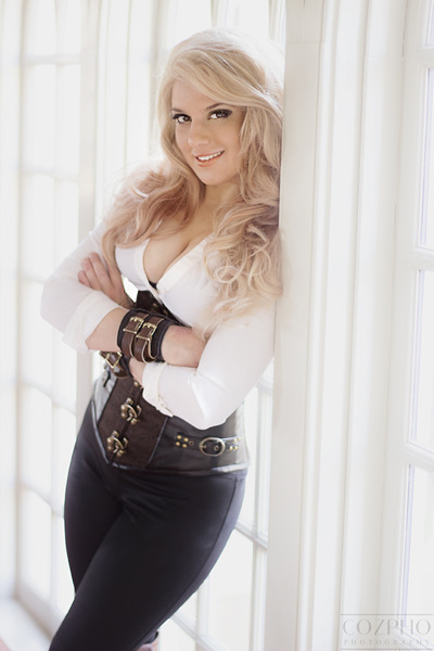 "Crooked Smile" Signed Print