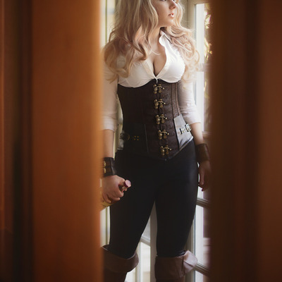 "dark daydreams" signed print