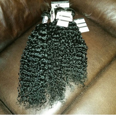 Brazilian Curly