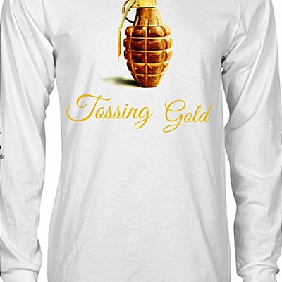 Tossing gold long sleeve  - Thumbnail 5