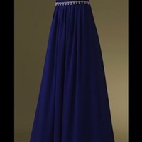 Royal blue prom dress,Custom prom dress,Sweetheart prom dress,Long Prom Dresses,Evening Dresses,15051403 - Thumbnail 1