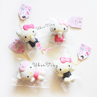 Hello Kitty Pose Jumbo Squishy - Thumbnail 1