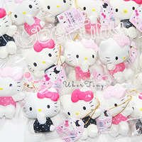 Hello Kitty Pose Jumbo Squishy - Thumbnail 3