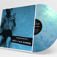 Museum Mouth "Alex I Am Nothing" 12" LP (w/ digital download) --2ND PRESS - Thumbnail 1