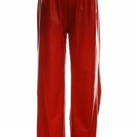 White Bronze Red or Black Harem Pants - Thumbnail 3