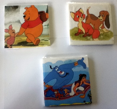 Best friends coaster set