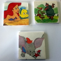 Best Friends Coaster Set - Thumbnail 1