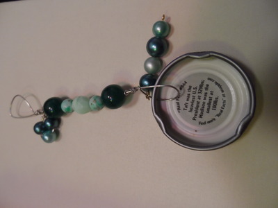 Snapple Keychain #12