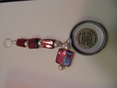 Snapple Keychain #15