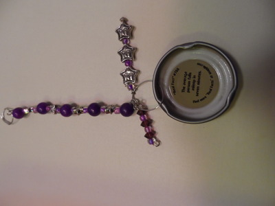 Snapple Keychain #18